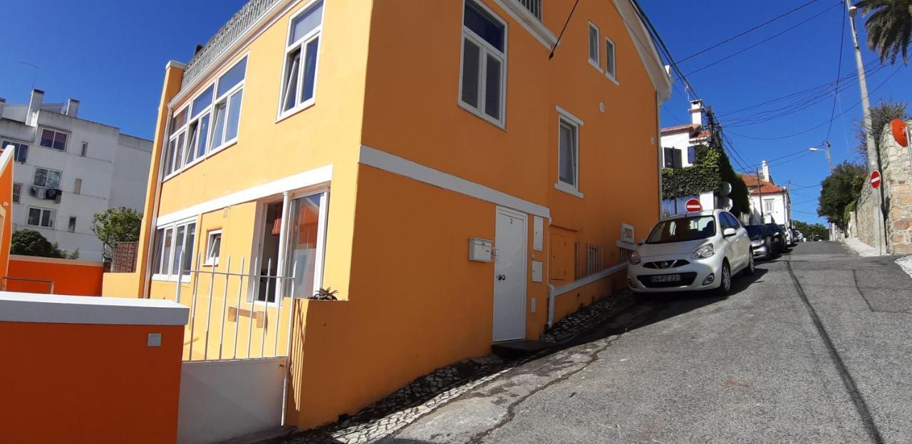 فندق Chalet Ludovina إستوريل المظهر الخارجي الصورة