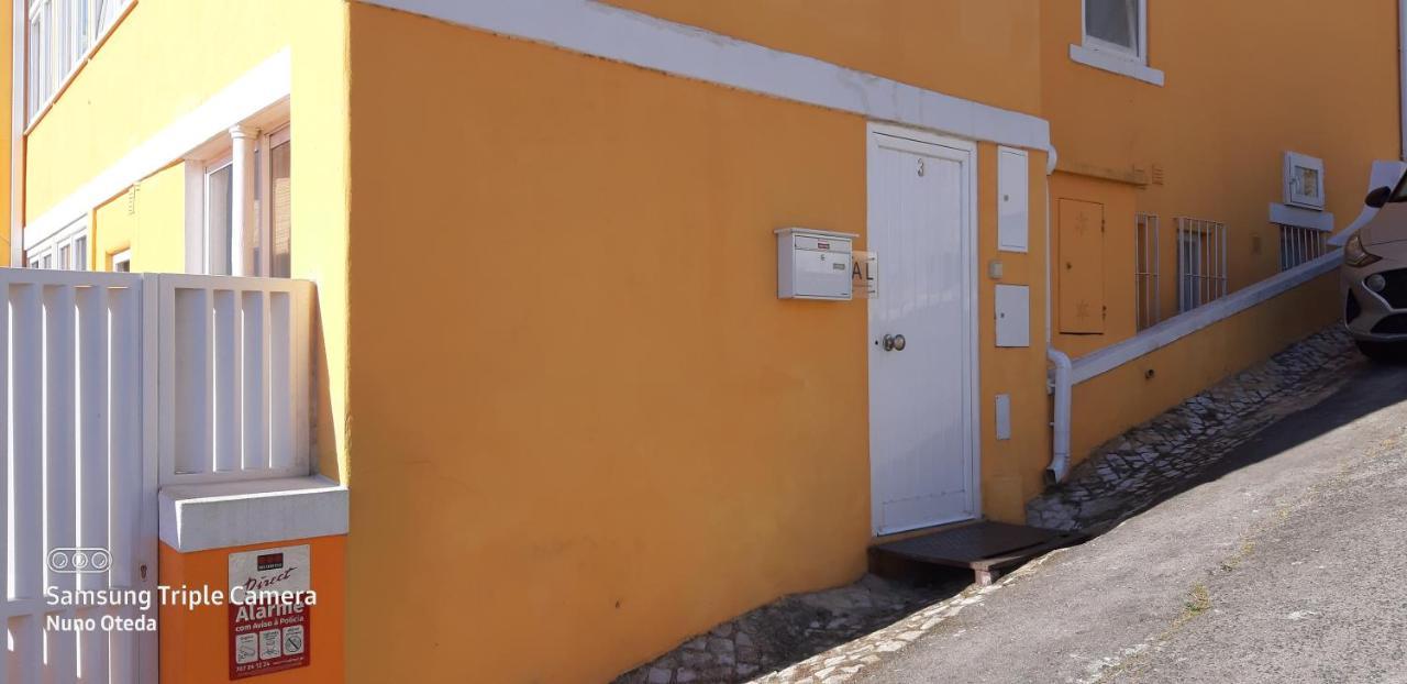 فندق Chalet Ludovina إستوريل المظهر الخارجي الصورة