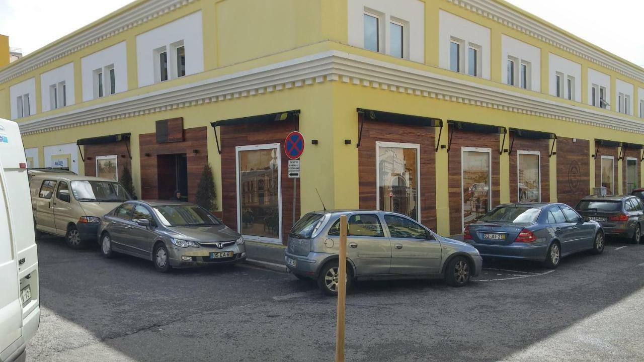 فندق Chalet Ludovina إستوريل المظهر الخارجي الصورة